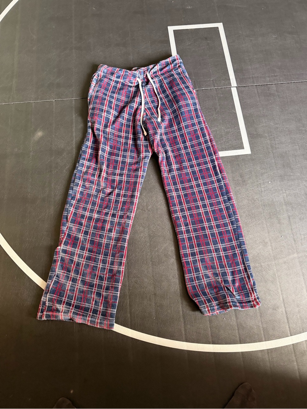 Baggy sweatpants made by me